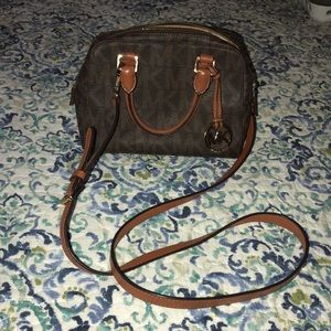 Michael Kors crossbody purse